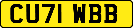 CU71WBB