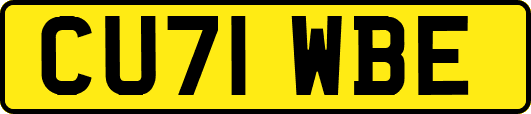 CU71WBE