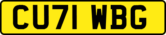 CU71WBG