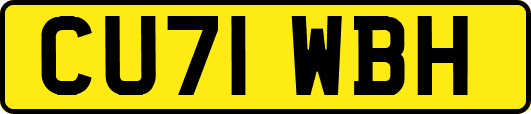 CU71WBH