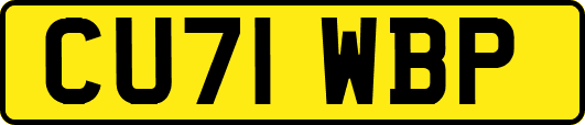 CU71WBP