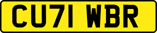 CU71WBR