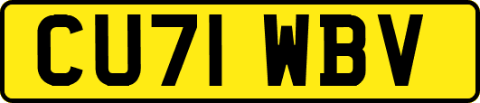 CU71WBV
