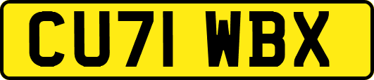 CU71WBX