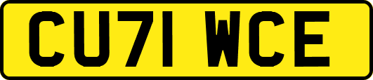 CU71WCE