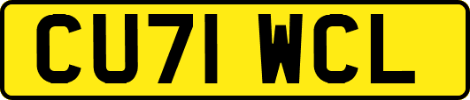 CU71WCL