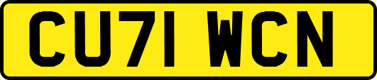 CU71WCN