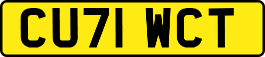 CU71WCT
