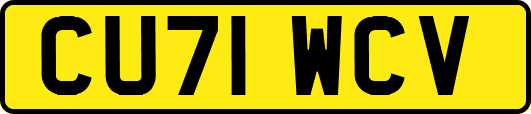 CU71WCV