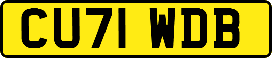 CU71WDB
