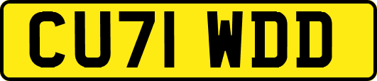 CU71WDD