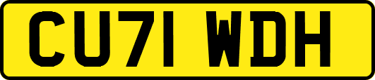 CU71WDH