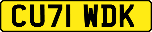 CU71WDK