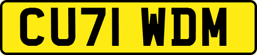 CU71WDM