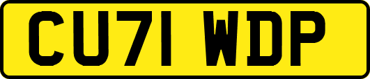 CU71WDP