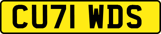 CU71WDS