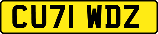 CU71WDZ