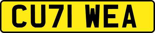 CU71WEA