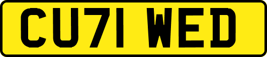 CU71WED