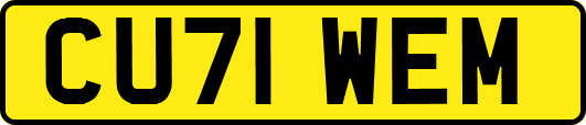 CU71WEM