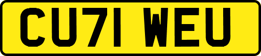 CU71WEU