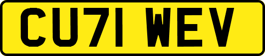 CU71WEV