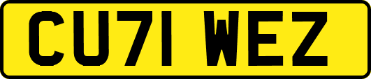 CU71WEZ