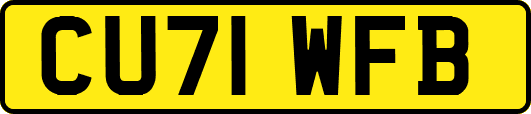 CU71WFB