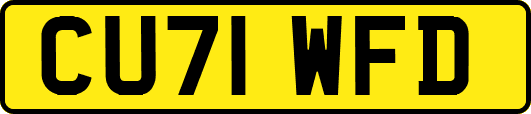 CU71WFD