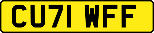 CU71WFF