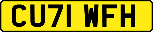 CU71WFH