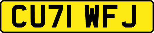 CU71WFJ