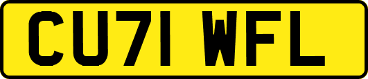 CU71WFL