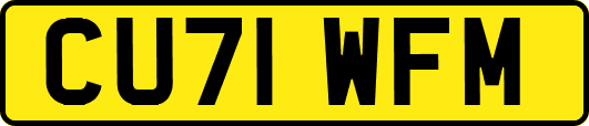 CU71WFM