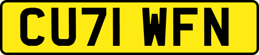 CU71WFN
