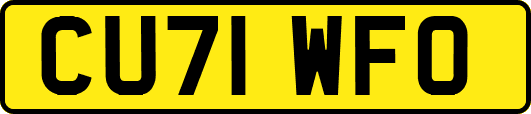 CU71WFO