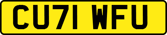 CU71WFU