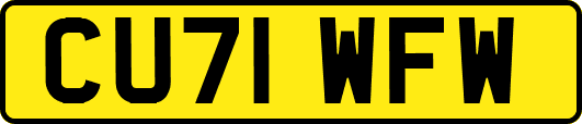 CU71WFW