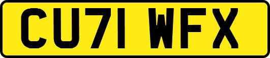 CU71WFX