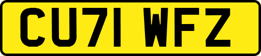 CU71WFZ