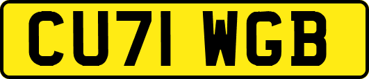 CU71WGB