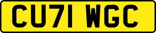 CU71WGC