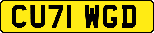 CU71WGD
