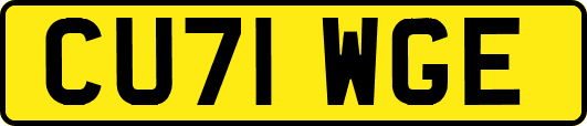CU71WGE