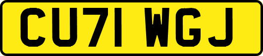 CU71WGJ