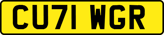 CU71WGR