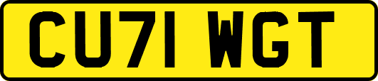 CU71WGT