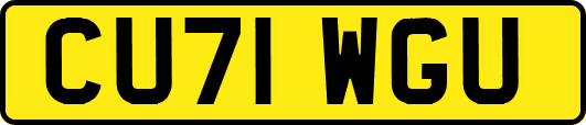 CU71WGU