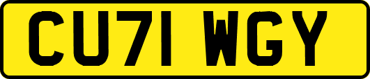 CU71WGY