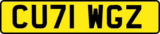 CU71WGZ